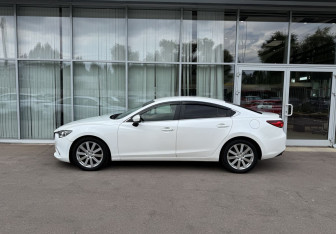 Подержанный автомобиль Mazda 6 Sedan 2014 года (8 фото)