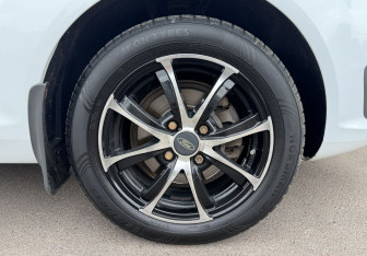 Подержанный автомобиль Ford Fiesta Hatchback 2016 года (12 фото)