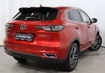 Подержанный автомобиль Changan CS55PLUS 2023 года (4 фото)