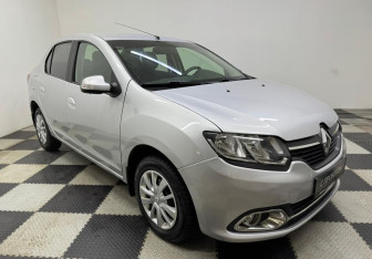 Подержанный автомобиль Renault Logan Sedan 2016 года (3 фото)