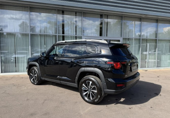 Подержанный автомобиль Haval H7 2025 года (7 фото)