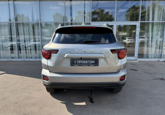 Подержанный автомобиль Haval H7 2025 года (6 фото)