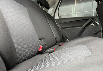 Подержанный автомобиль LADA (ВАЗ) Granta Sedan 2022 года (10 фото)