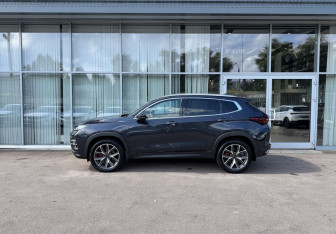 Подержанный автомобиль Exeed LX 2022 года (8 фото)