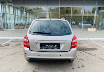 Подержанный автомобиль LADA (ВАЗ) Granta Wagon 2021 года (6 фото)