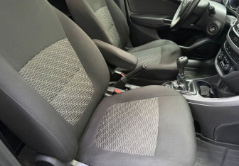 Подержанный автомобиль LADA (ВАЗ) Vesta Sedan 2017 года (9 фото)