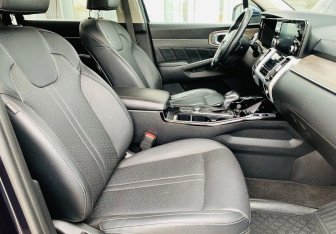 Подержанный автомобиль Kia Sorento 2020 года (10 фото)