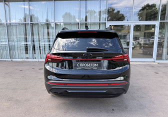 Подержанный автомобиль Hyundai Santa Fe 2023 года (6 фото)
