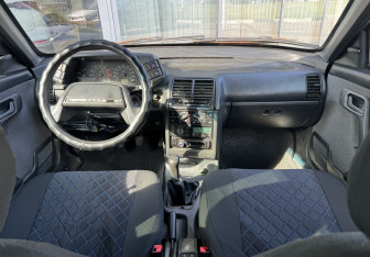 Подержанный автомобиль LADA (ВАЗ) 2112 2005 года (9 фото)
