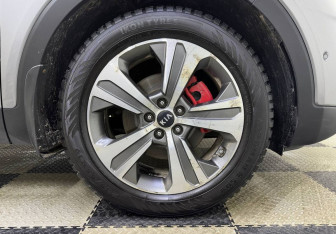 Подержанный автомобиль Kia Sorento 2020 года (12 фото)