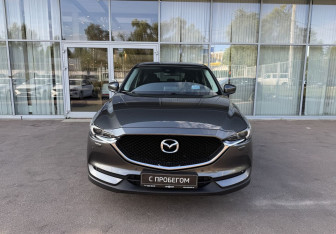 Подержанный автомобиль Mazda CX-5 2020 года (2 фото)
