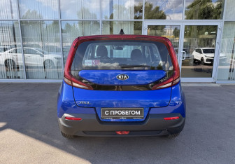 Подержанный автомобиль Kia Soul 2019 года (6 фото)