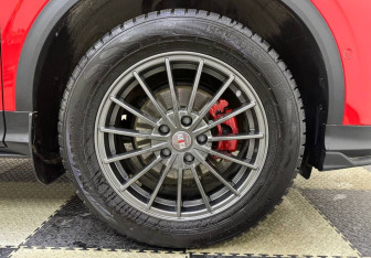 Подержанный автомобиль Belgee X50 2024 года (13 фото)