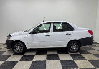 Подержанный автомобиль Datsun on-DO 2018 года (8 фото)