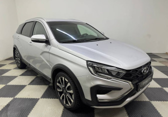 Подержанный автомобиль LADA (ВАЗ) Vesta Wagon 2024 года (3 фото)