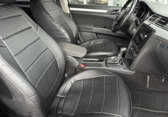 Подержанный автомобиль Skoda Superb Liftback 2014 года (10 фото)