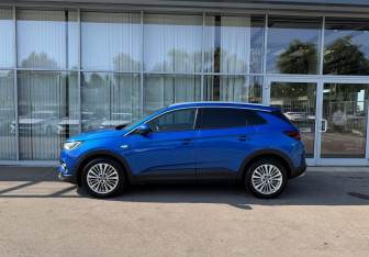Подержанный автомобиль Opel Crossland X 2019 года (8 фото)