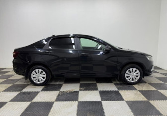 Подержанный автомобиль LADA (ВАЗ) Vesta Sedan 2024 года (4 фото)