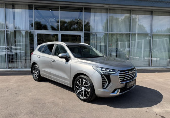 Подержанный автомобиль Haval Jolion 2022 года (3 фото)