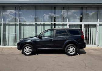 Подержанный автомобиль Great Wall Hover H3 2014 года (8 фото)