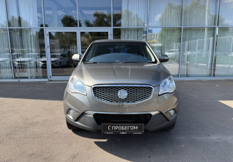 Подержанный автомобиль SsangYong Actyon 2012 года (2 фото)