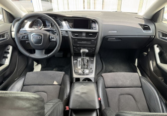 Подержанный автомобиль Audi A5 Liftback 2010 года (9 фото)