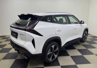 Подержанный автомобиль Geely Cityray 2024 года (5 фото)