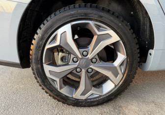 Подержанный автомобиль LIVAN S6Pro 2023 года (15 фото)