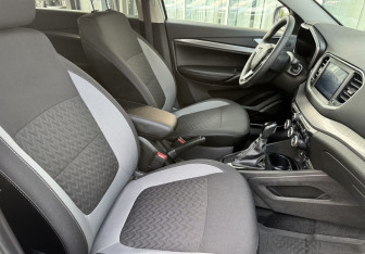 Подержанный автомобиль LADA (ВАЗ) Vesta Sedan 2024 года (13 фото)