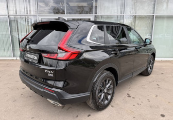 Новый Honda CR-V 2026 (5 фото)