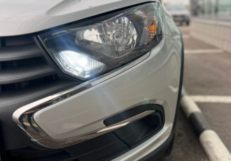 Подержанный автомобиль LADA (ВАЗ) Granta Wagon 2023 года (15 фото)