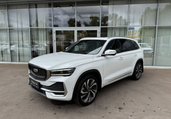 Подержанный автомобиль Geely Monjaro 2024 года (1 фото)