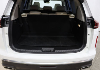 Подержанный автомобиль Exeed VX 2022 года (25 фото)