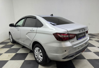 Подержанный автомобиль LADA (ВАЗ) Vesta Sedan 2024 года (7 фото)