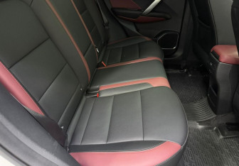 Подержанный автомобиль Belgee X50 2024 года (10 фото)