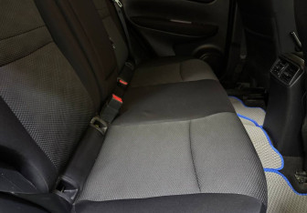 Подержанный автомобиль Nissan Qashqai 2018 года (11 фото)