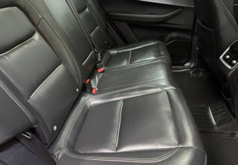 Подержанный автомобиль Chery Tiggo 7 Pro Max 2022 года (10 фото)