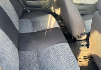 Подержанный автомобиль Daewoo Nexia Sedan 2013 года (12 фото)