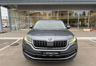 Подержанный автомобиль Skoda Kodiaq 2018 года (2 фото)