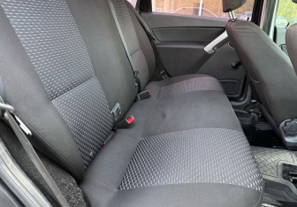 Подержанный автомобиль LADA (ВАЗ) Granta Sedan 2017 года (11 фото)