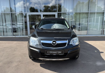 Подержанный автомобиль Opel Antara 2008 года (2 фото)