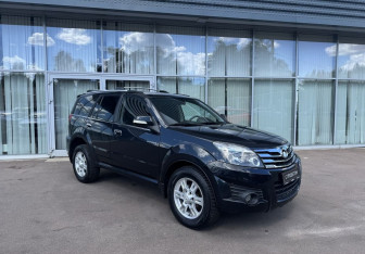 Подержанный автомобиль Great Wall Hover H3 2014 года (3 фото)