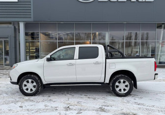 Подержанный автомобиль JAC T6 2023 года (8 фото)