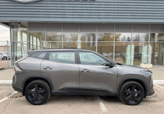 Подержанный автомобиль Geely Cityray 2024 года (4 фото)