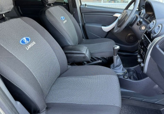 Подержанный автомобиль LADA (ВАЗ) Largus Wagon 2021 года (9 фото)