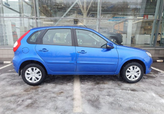 Подержанный автомобиль LADA (ВАЗ) Granta Hatchback 2021 года (4 фото)