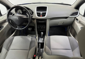 Подержанный автомобиль Peugeot 207 Hatchback 2010 года (10 фото)