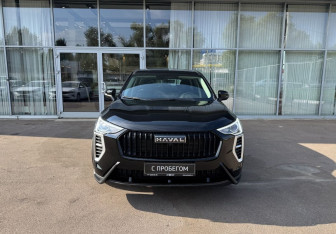 Подержанный автомобиль Haval Jolion 2025 года (2 фото)