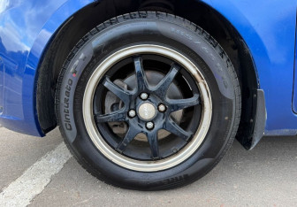 Подержанный автомобиль Kia Rio Sedan 2012 года (12 фото)