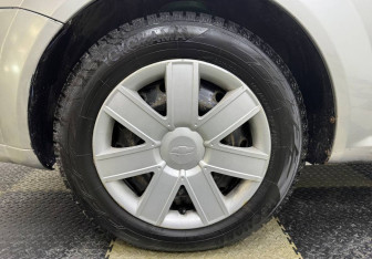 Подержанный автомобиль Chevrolet Lacetti Sedan 2011 года (12 фото)